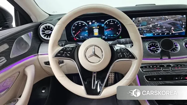 Mercedes-Benz CLS-Class C257 2022 Черный из Кореи, фото 4