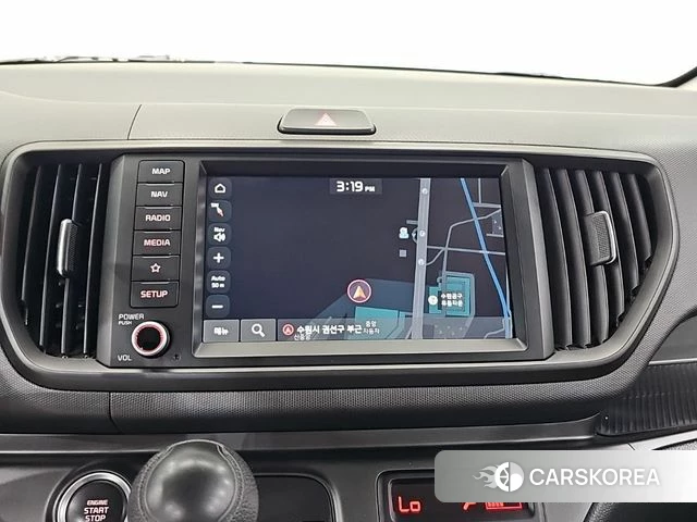 Kia The New Kia Ray 2023 Жемчужный цвет из Кореи, фото 4