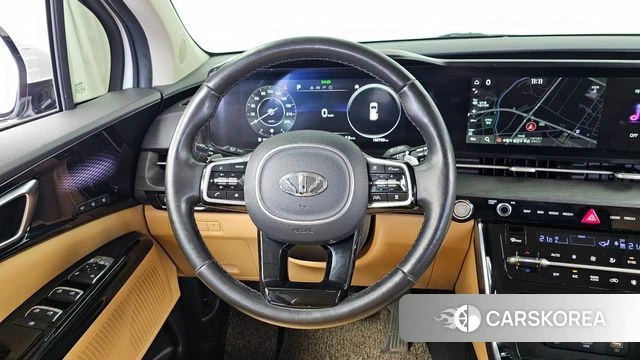 Kia Carnival 4th generation 2020 Белый из Кореи, фото 4