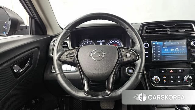 Ssangyong Berry New Tivoli 2022 Синий из Кореи, фото 4