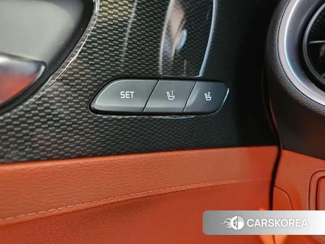 Kia The New K3 2nd generation 2022 Белый из Кореи, фото 4