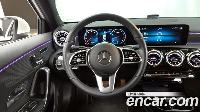 Mercedes-Benz A-Class W177 id 2911807 из Кореи 4