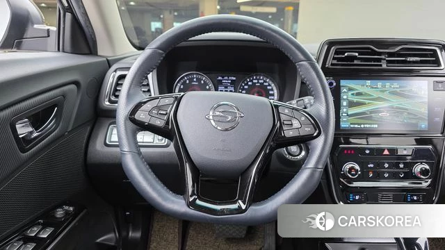 Ssangyong Berry New Tivoli id 4549739 из Кореи 4