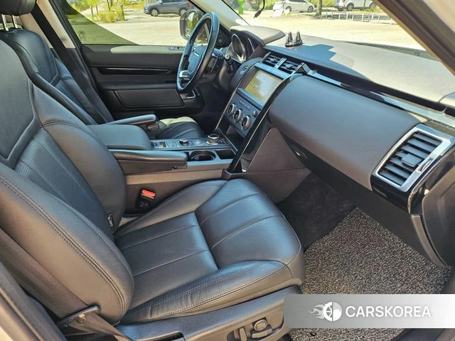 Land Rover Discovery 5 2018 Белый из Кореи, фото 4
