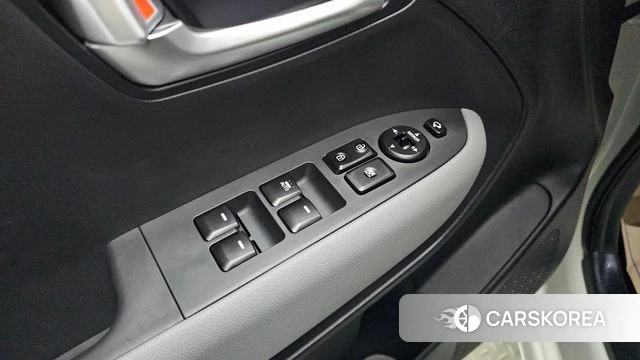 Kia The New Kia Ray 2024 Белый из Кореи, фото 4