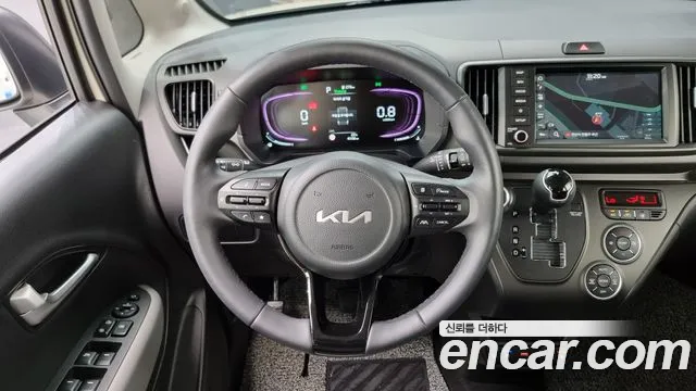 Kia The New Kia Ray id 2810734 из Кореи 4