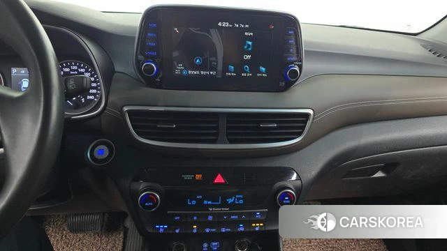 Hyundai All New Tucson id 4557684 из Кореи 4