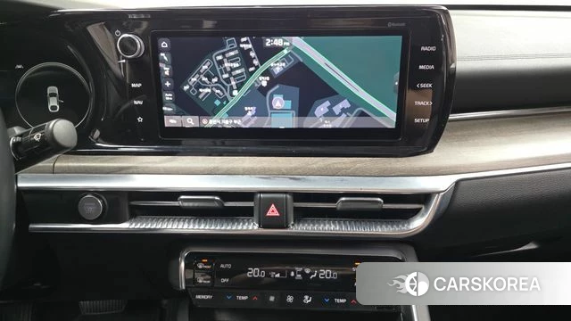 Kia K5 3rd generation 2021 Белый из Кореи, фото 4