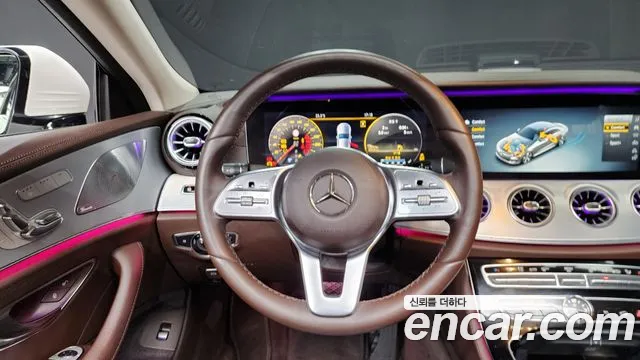 Mercedes-Benz CLS-Class C257 id 2657076 из Кореи 4