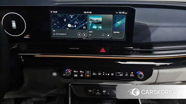 Kia The New Carnival 4th Generation 2025 Белый из Кореи, фото 4