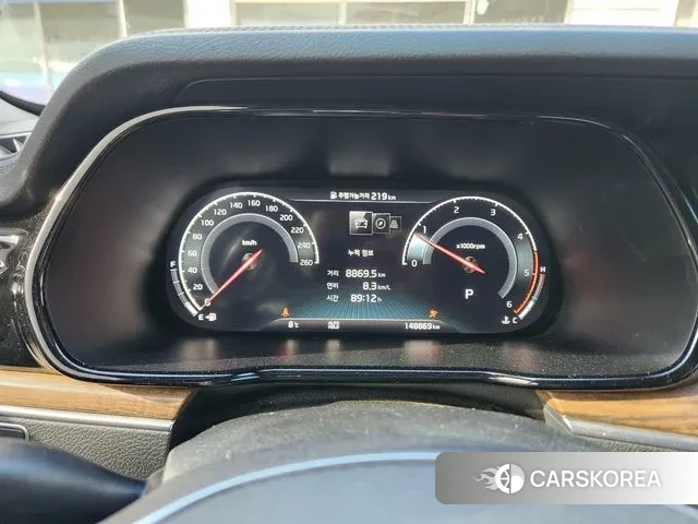 Kia Mohave Master 2021 Черный из Кореи, фото 4