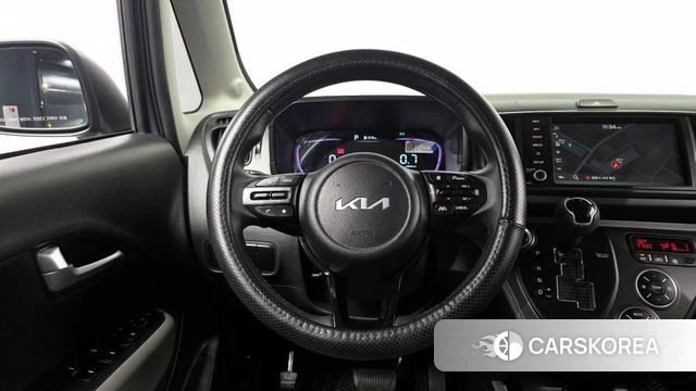 Kia The New Kia Ray 2024 Синий из Кореи, фото 4