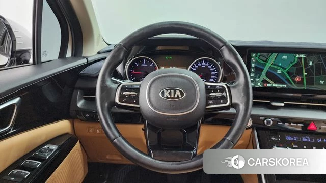 Kia Carnival 4th generation 2021 Белый из Кореи, фото 4