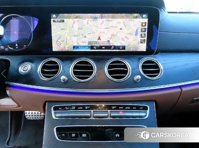 Mercedes-Benz E-Class W213 2021 Белый из Кореи, фото 4