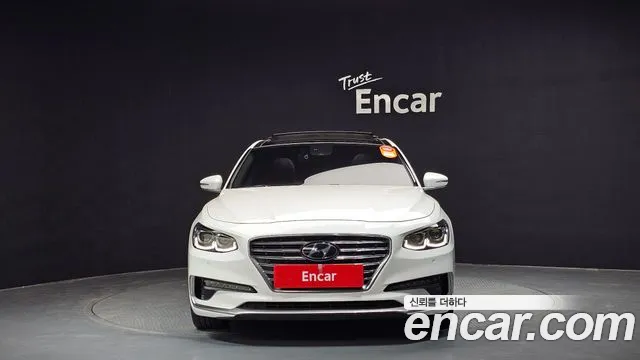 Hyundai Grandeur IG id 2639098 из Кореи 4