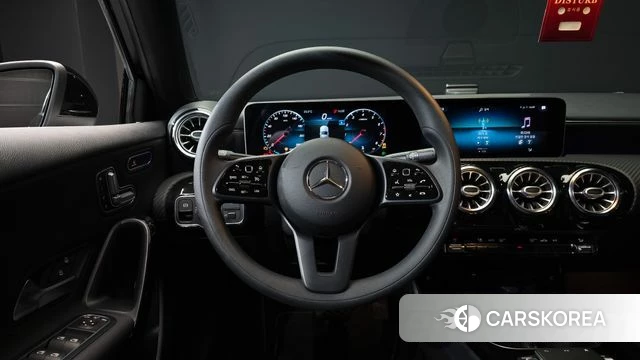 Mercedes-Benz A-Class W177 2020 Черный из Кореи, фото 4