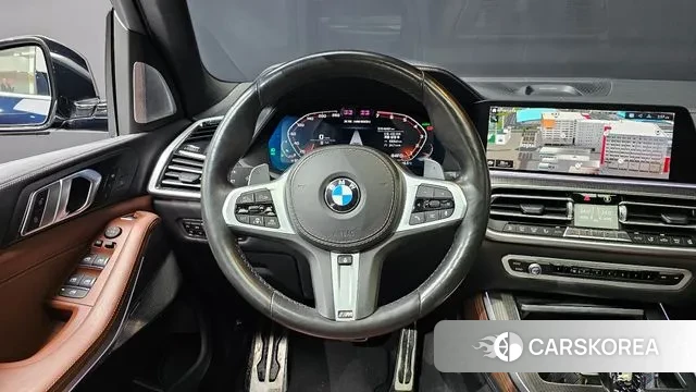 BMW X5 (G05) id 3514424 из Кореи 4