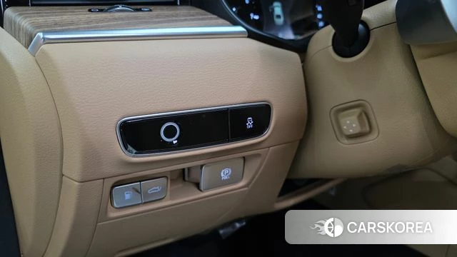 Kia The New K9 2nd generation 2022 Серый из Кореи, фото 4