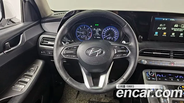 Hyundai Palisade 2019 Белый из Кореи, фото 4