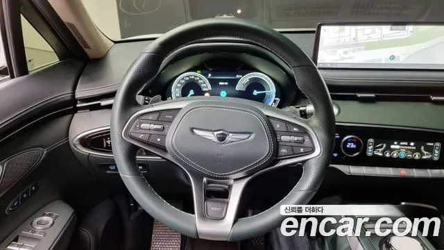 Genesis Electrified GV70 id 2704762 из Кореи 4