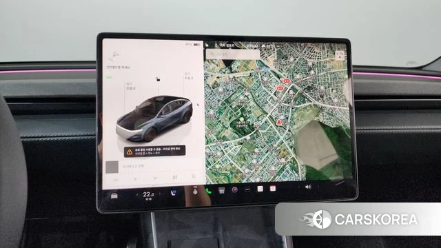 Tesla Model Y 2025 Серый из Кореи, фото 4
