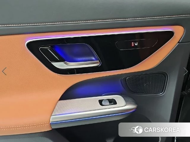 Mercedes-Benz GLC-Class X254 2023 Черный из Кореи, фото 4
