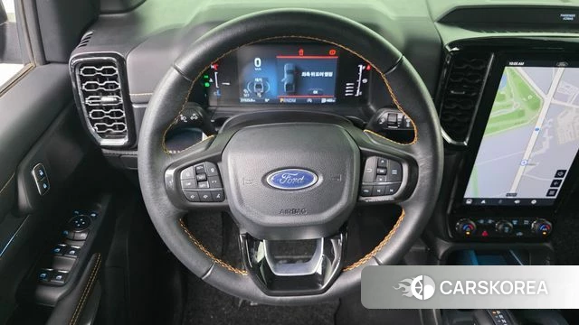 Ford Ranger 4th Generation 2023 Серый из Кореи, фото 4
