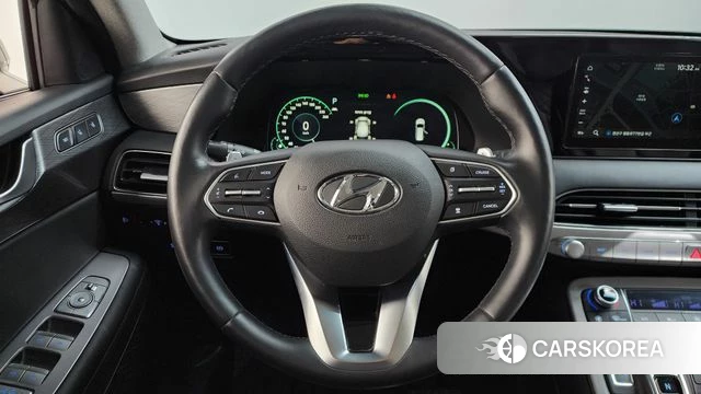 Hyundai Palisade 2022 Черный из Кореи, фото 4