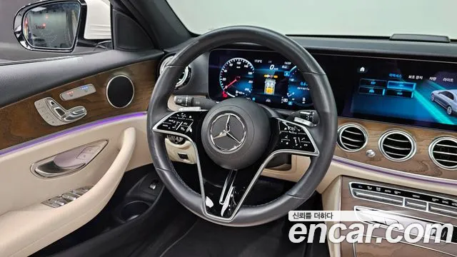 Mercedes-Benz E-Class W213 id 2486207 из Кореи 4