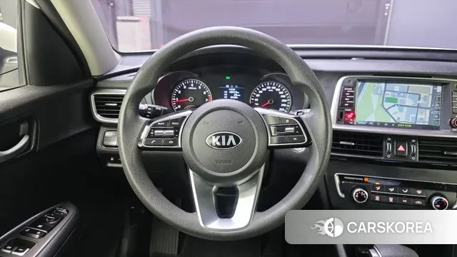 Kia The New K5 2nd generation 2019 Белый из Кореи, фото 4