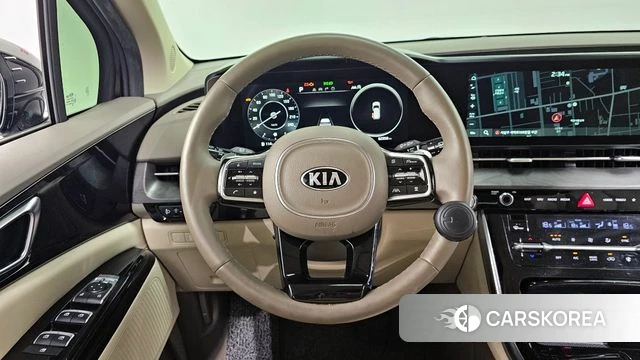 Kia Carnival 4th generation 2020 Черный из Кореи, фото 4