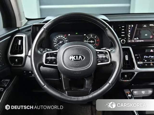 Kia Sorento 4th Generation 2020 Серый из Кореи, фото 4