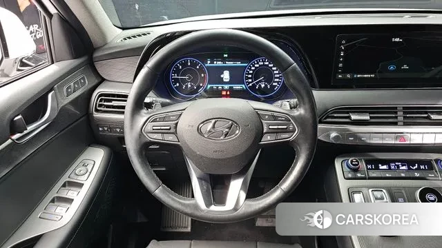 Hyundai Palisade 2020 Белый из Кореи, фото 4