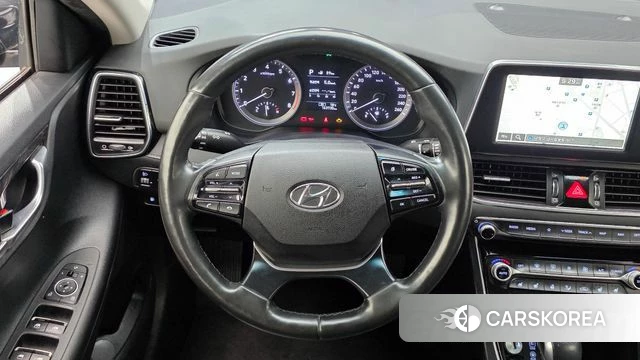 Hyundai Grandeur IG 2018 Серый из Кореи, фото 4