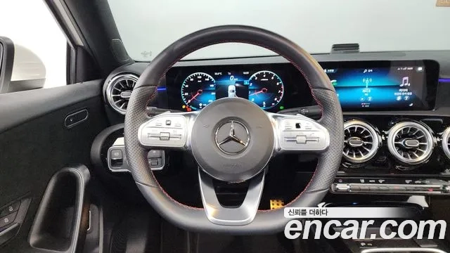 Mercedes-Benz A-Class W177 2022 Белый из Кореи, фото 4