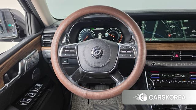 Kia Mohave Master 2020 Серый из Кореи, фото 4