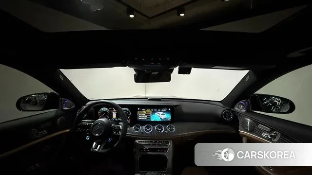 Mercedes-Benz E-Class W213 2023 Черный из Кореи, фото 4