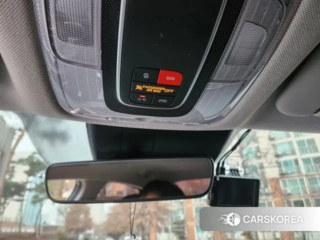 Hyundai Avante (CN7) 2022 Серебристо-серый из Кореи, фото 4