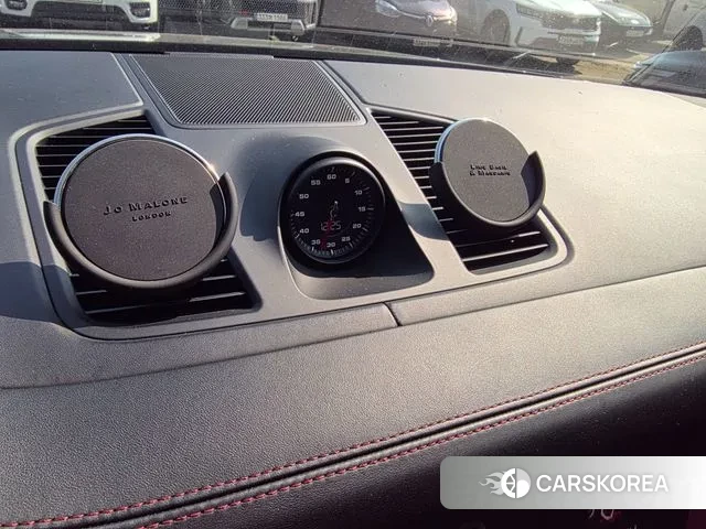 Porsche Cayenne (PO536) 2019 Синий из Кореи, фото 4