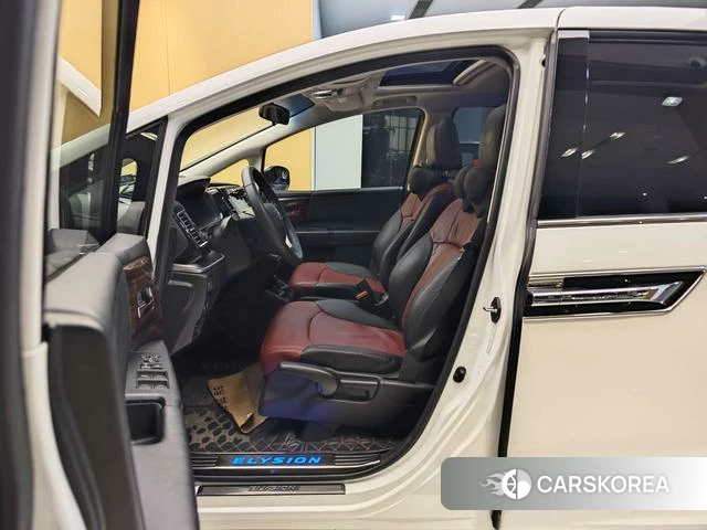 Honda Ai Lishen 2018 Белый из Китая, фото 4
