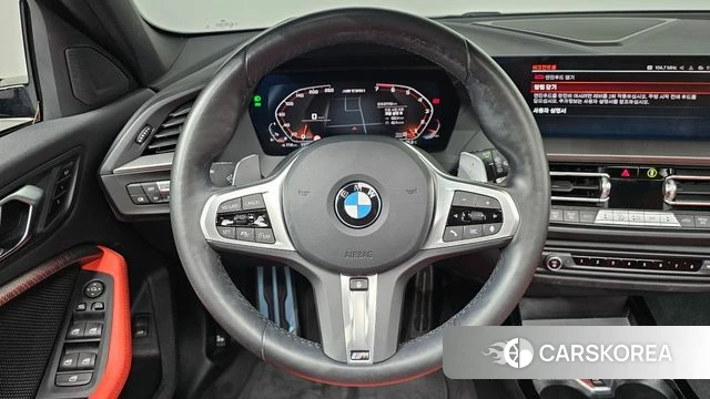 BMW 1 Series (F40) 2024 Цвет галактики из Кореи, фото 4