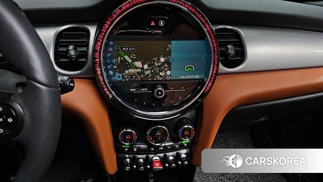 Mini Cooper S 2021 Синий из Кореи, фото 4