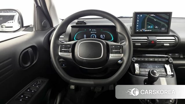 Hyundai Casper 2021 Белый из Кореи, фото 4