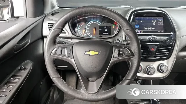Chevrolet (GM Daewoo) The New Spark 2020 Белый из Кореи, фото 4