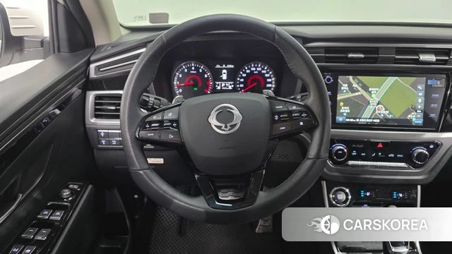 Ssangyong Beautiful Korando 2024 Белый из Кореи, фото 4