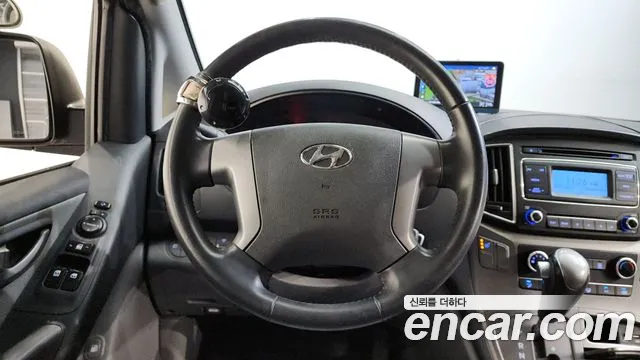 Hyundai The New Grand Starex 2019 Серебряный из Кореи, фото 4