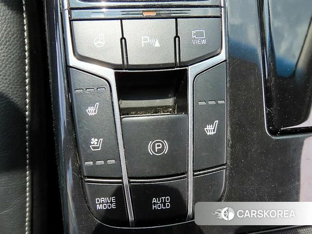 Kia Come New K7 2018 Черный из Кореи, фото 4