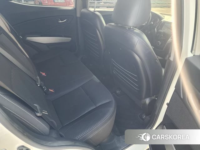 Ssangyong Tivoli Armor 2018 Белый из Кореи, фото 4