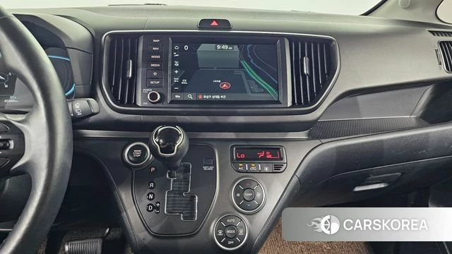 Kia The New Kia Ray 2024 Белый из Кореи, фото 4
