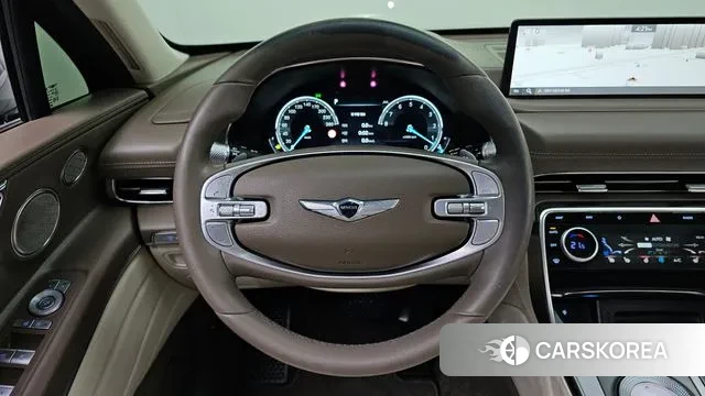 Genesis GV80 2022 Серебряный из Кореи, фото 4